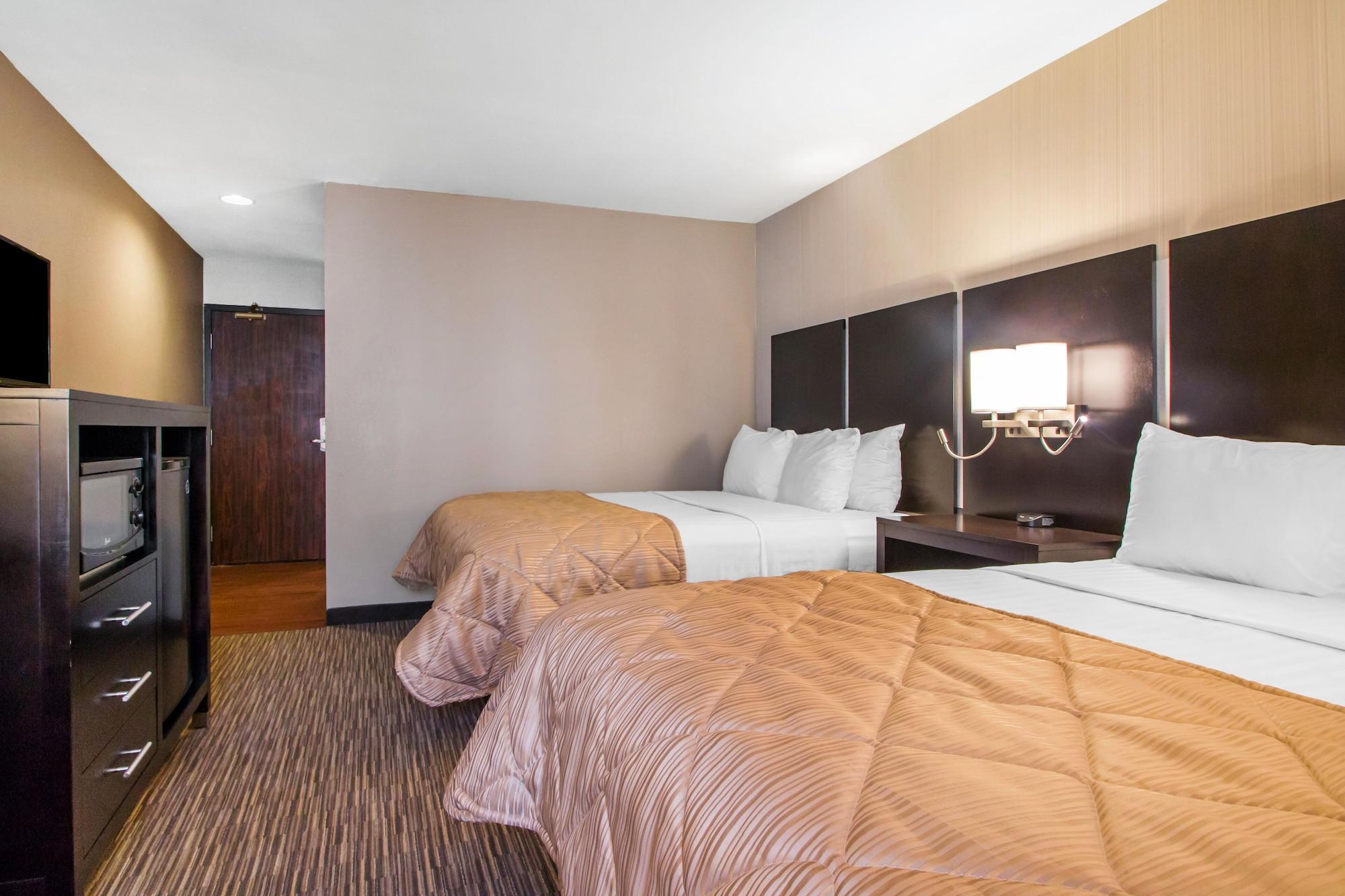 Greenstay Inn & Suites Court View سبرينغفيلد المظهر الخارجي الصورة