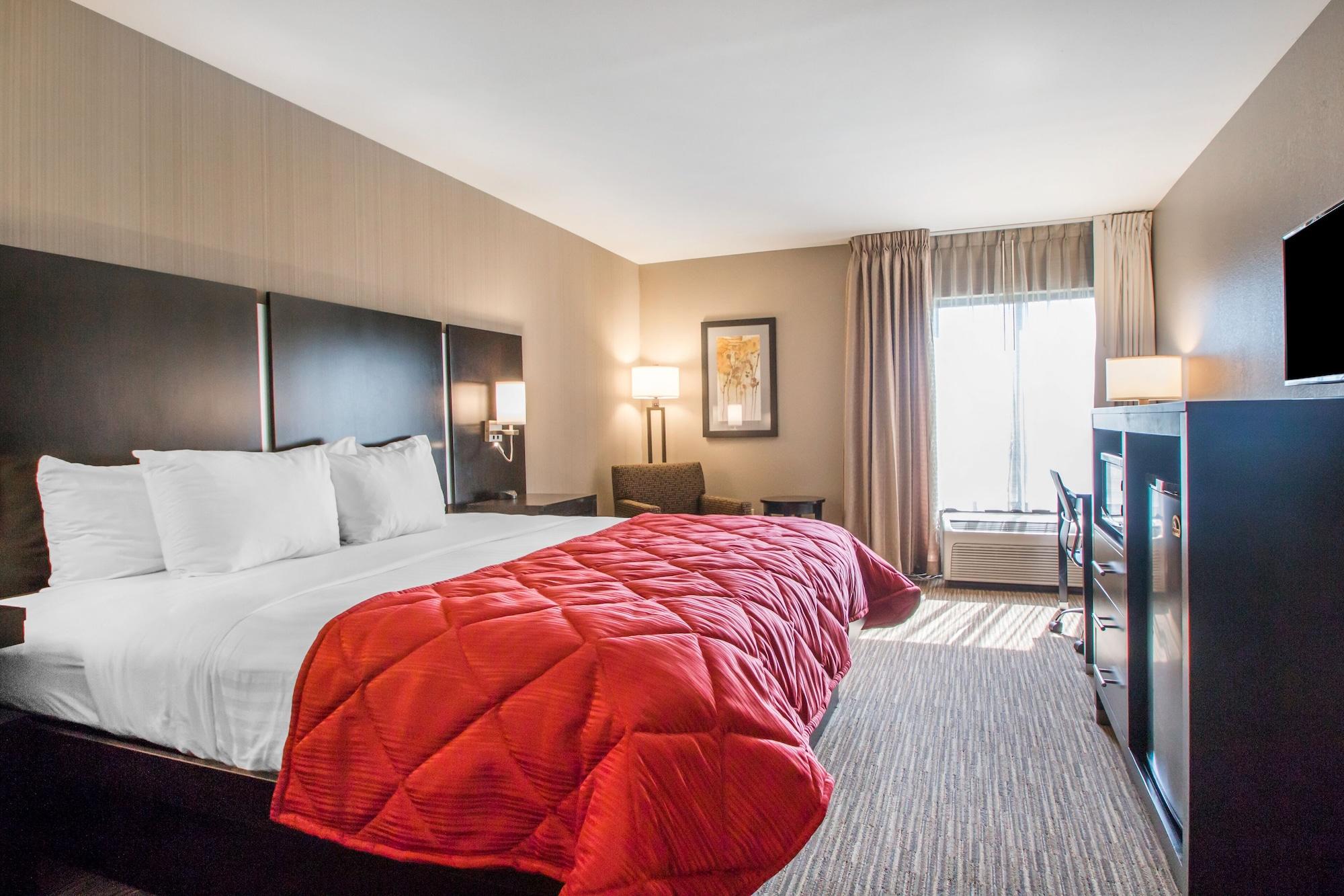 Greenstay Inn & Suites Court View سبرينغفيلد المظهر الخارجي الصورة