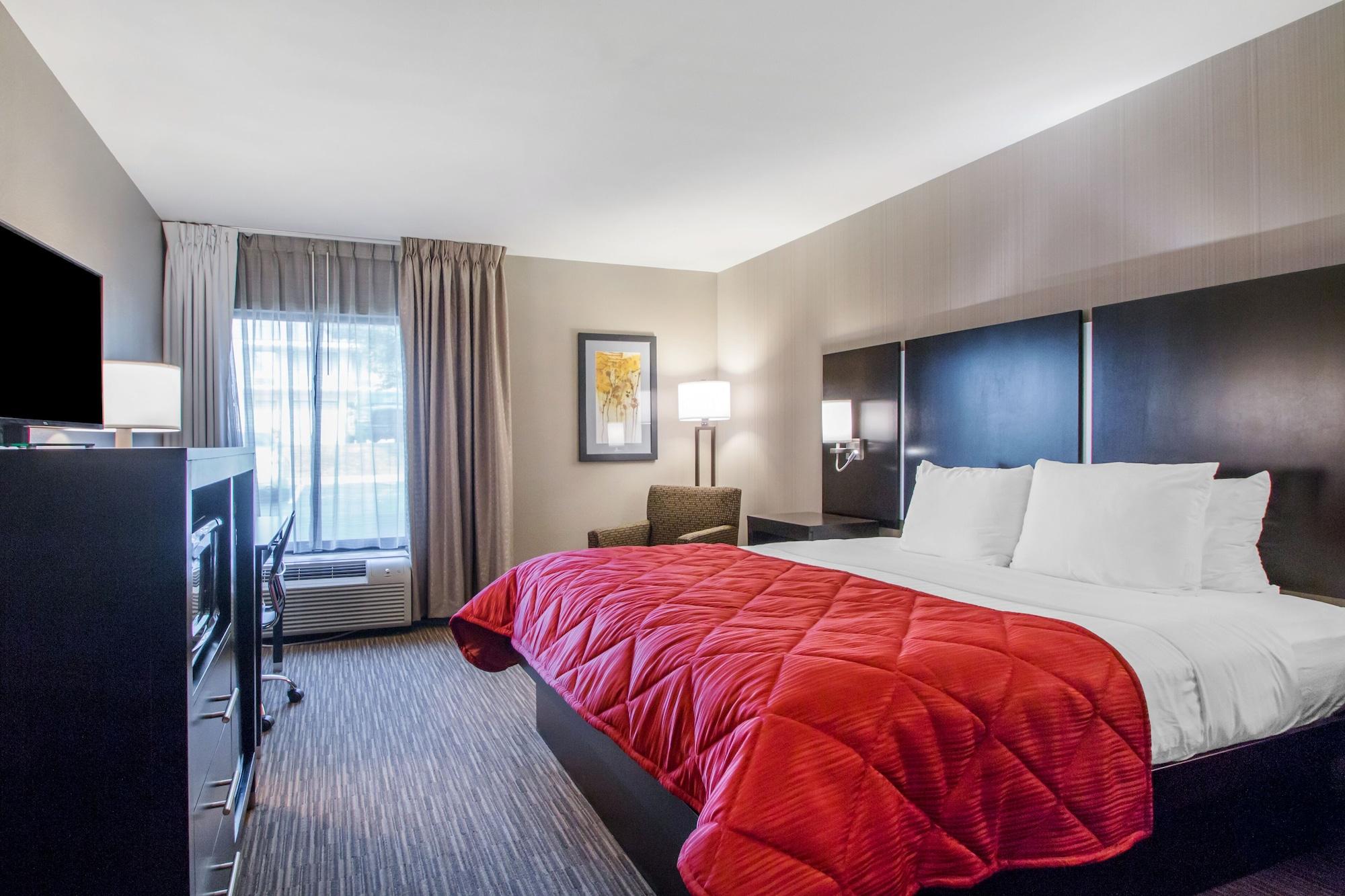 Greenstay Inn & Suites Court View سبرينغفيلد المظهر الخارجي الصورة