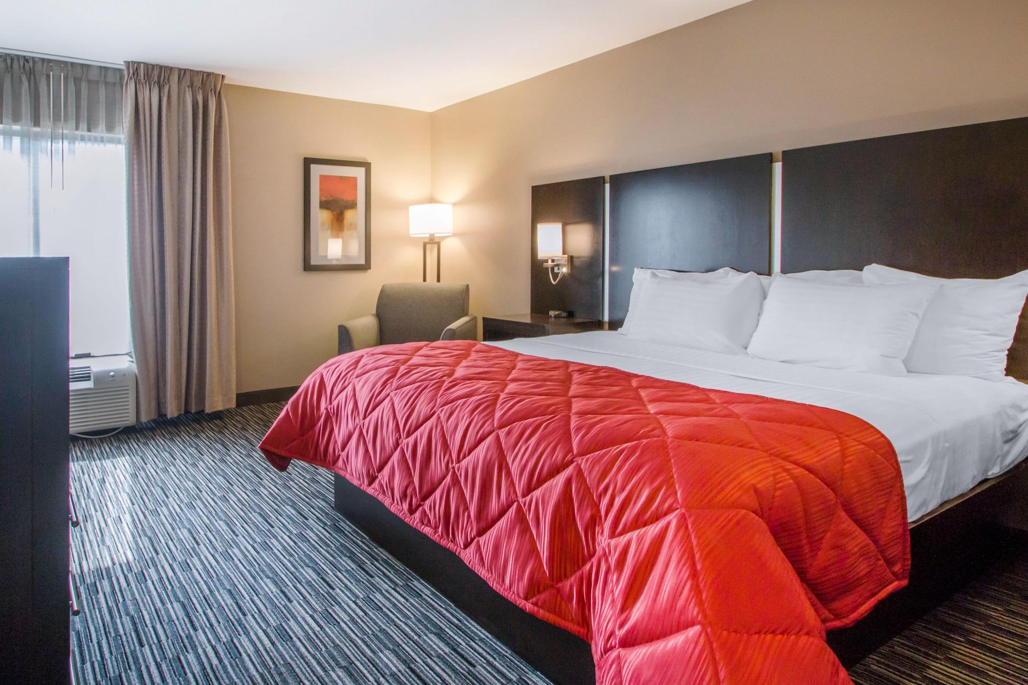 Greenstay Inn & Suites Court View سبرينغفيلد المظهر الخارجي الصورة