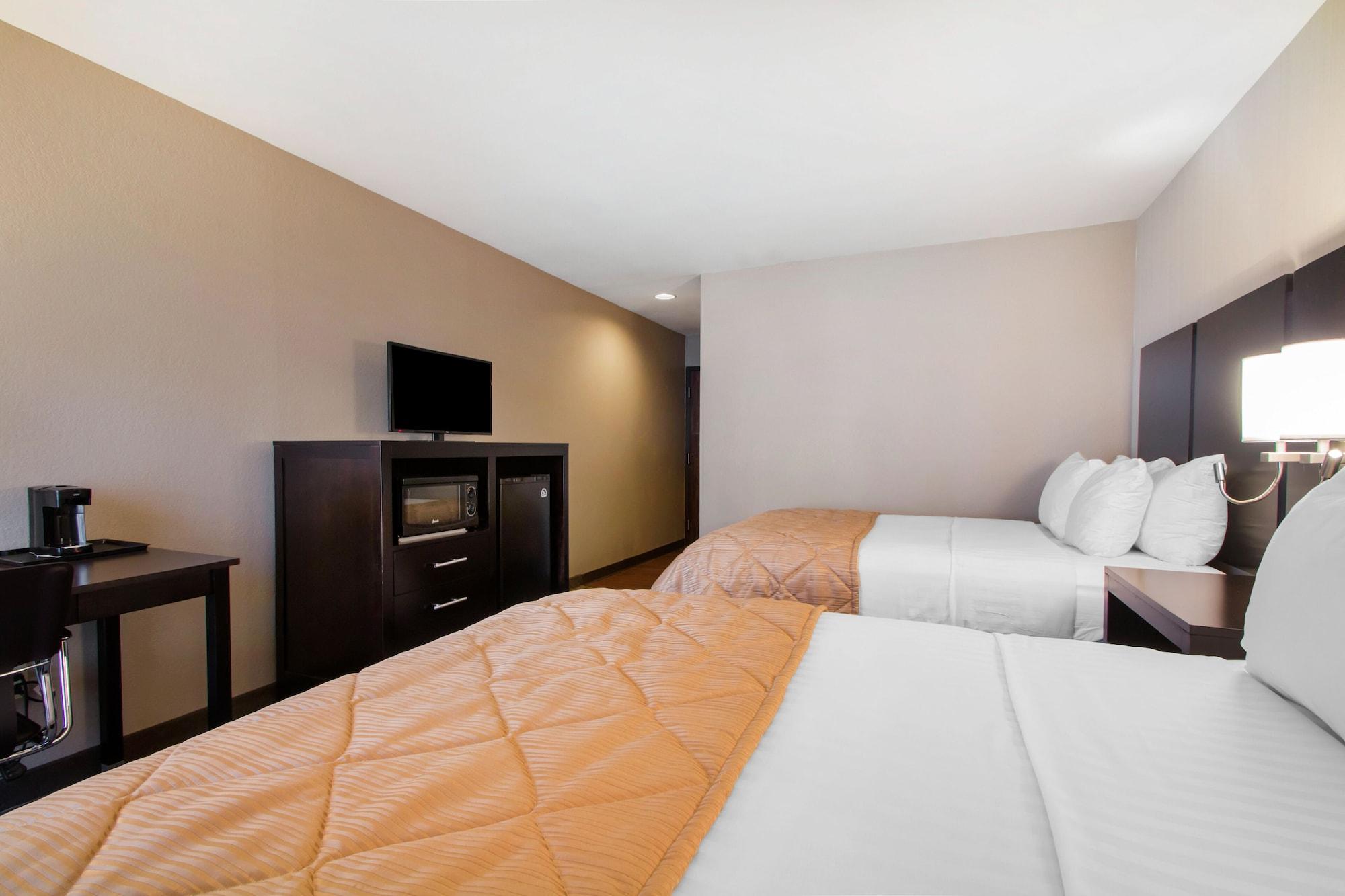 Greenstay Inn & Suites Court View سبرينغفيلد المظهر الخارجي الصورة