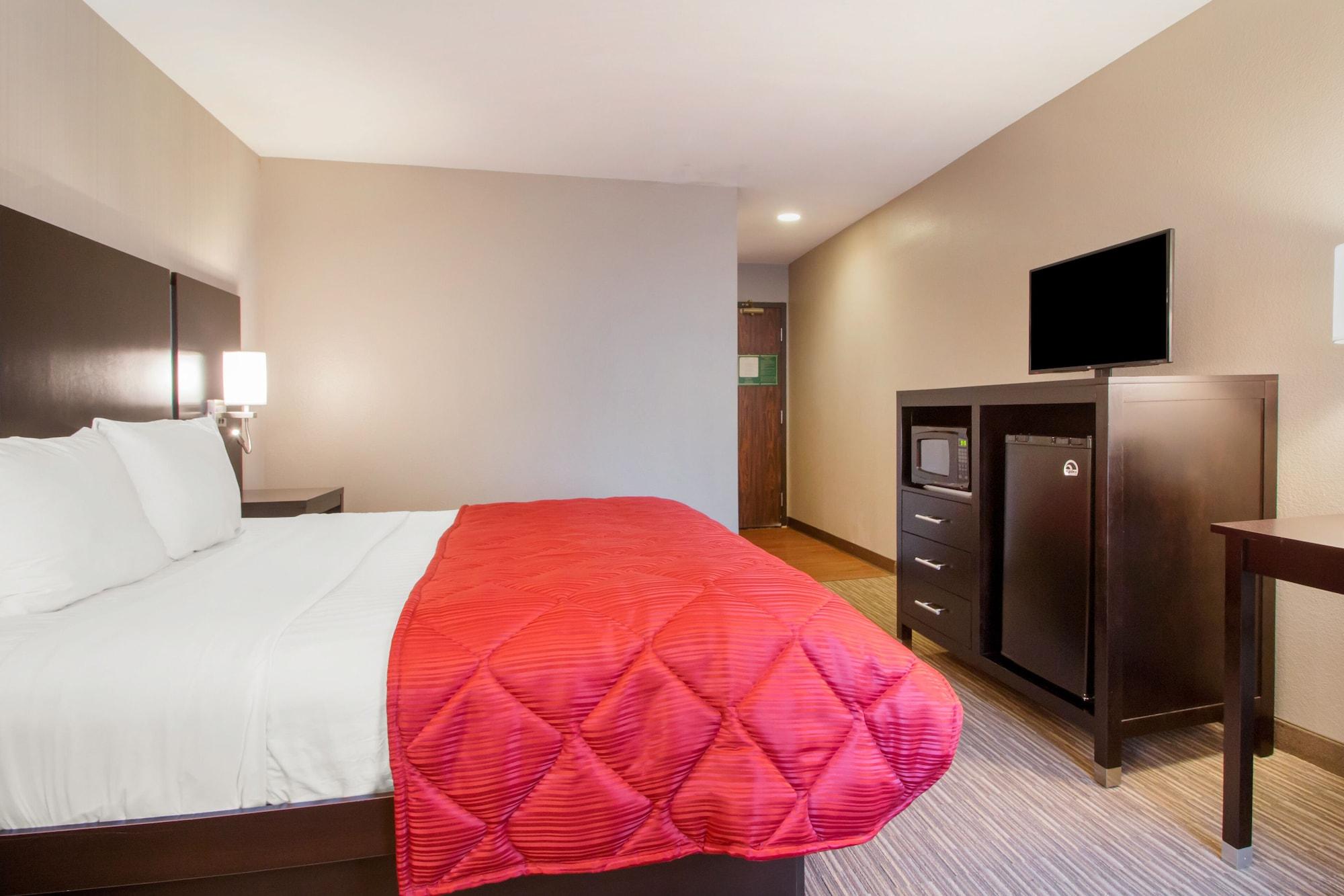 Greenstay Inn & Suites Court View سبرينغفيلد المظهر الخارجي الصورة