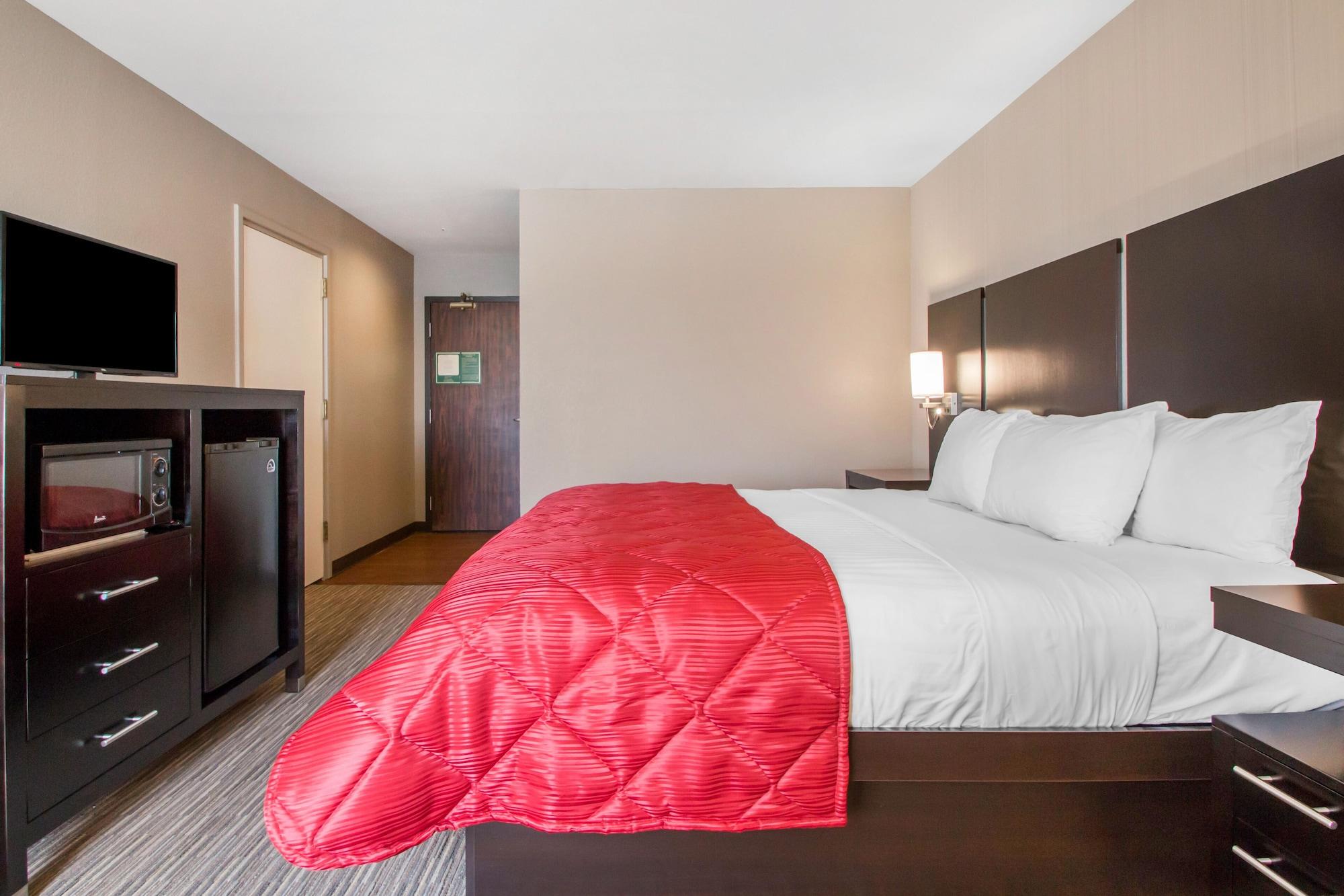 Greenstay Inn & Suites Court View سبرينغفيلد المظهر الخارجي الصورة