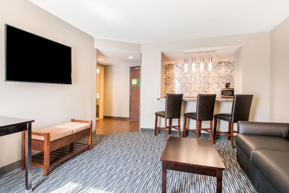 Greenstay Inn & Suites Court View سبرينغفيلد المظهر الخارجي الصورة