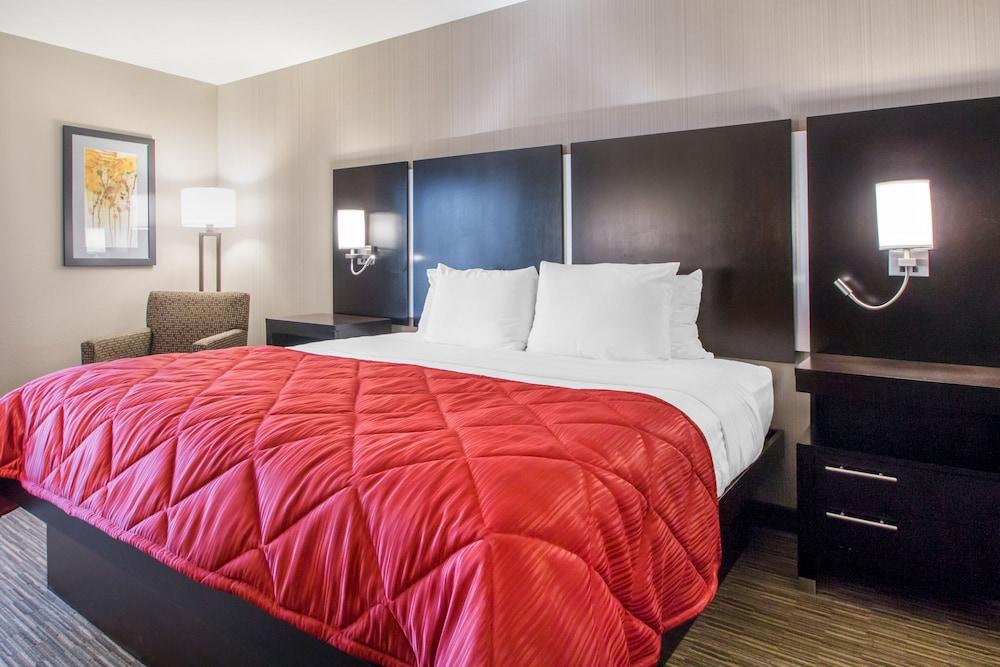 Greenstay Inn & Suites Court View سبرينغفيلد المظهر الخارجي الصورة