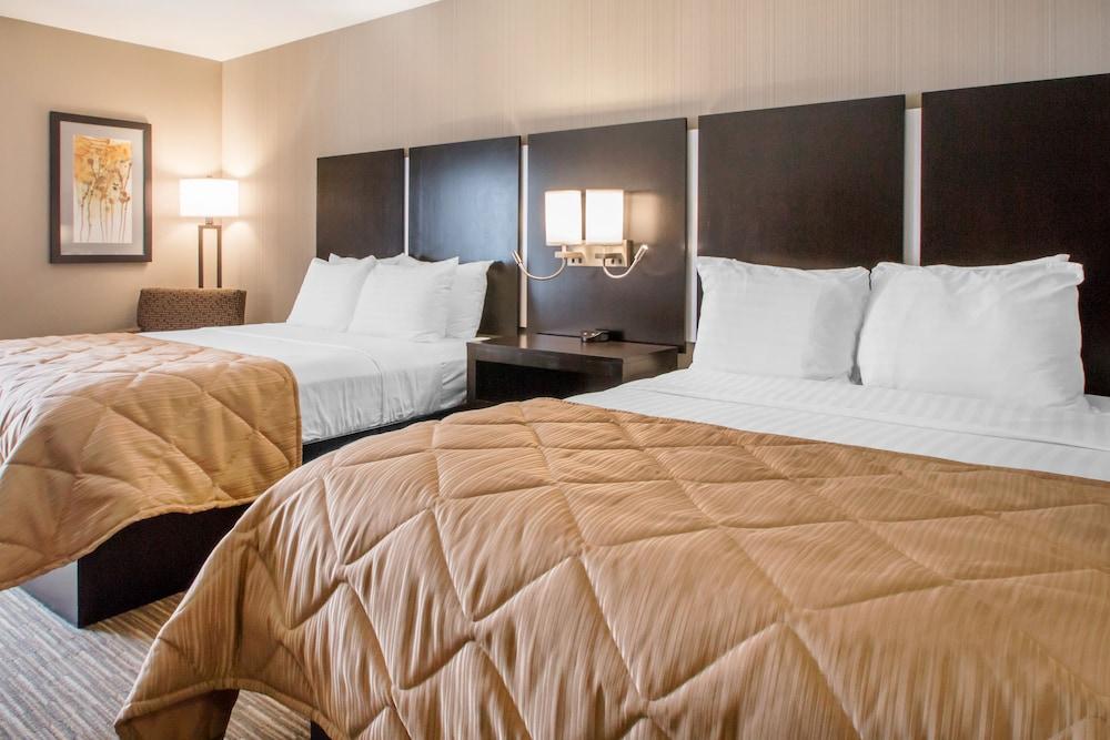 Greenstay Inn & Suites Court View سبرينغفيلد المظهر الخارجي الصورة