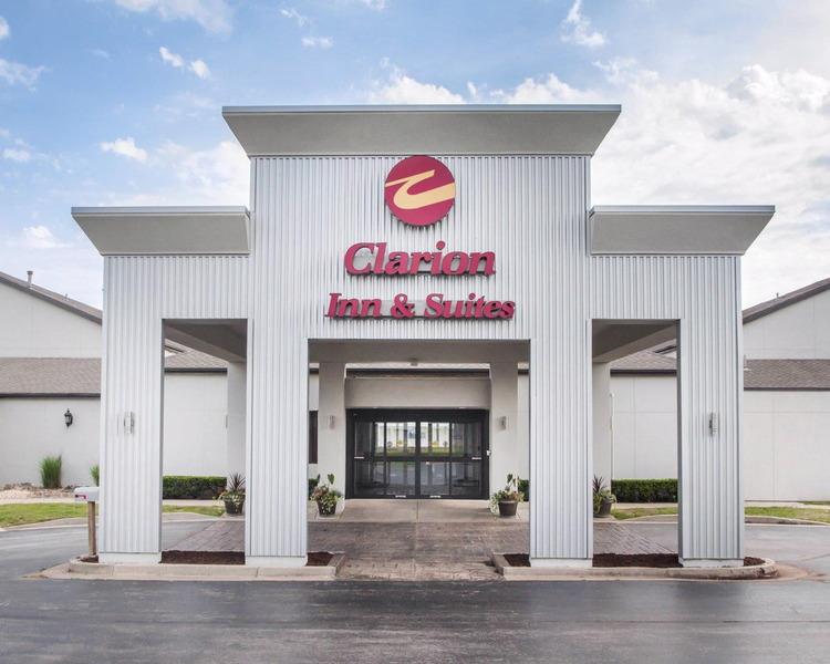Greenstay Inn & Suites Court View سبرينغفيلد المظهر الخارجي الصورة
