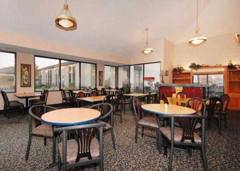 Greenstay Inn & Suites Court View سبرينغفيلد المطعم الصورة