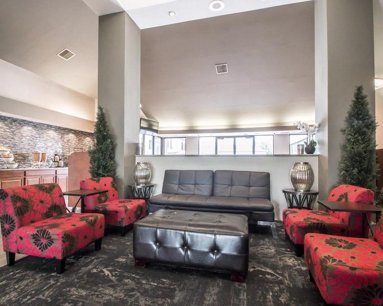 Greenstay Inn & Suites Court View سبرينغفيلد المظهر الداخلي الصورة