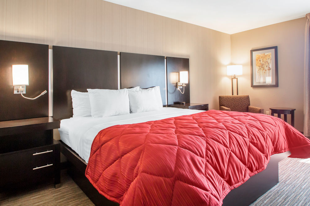 Greenstay Inn & Suites Court View سبرينغفيلد المظهر الخارجي الصورة