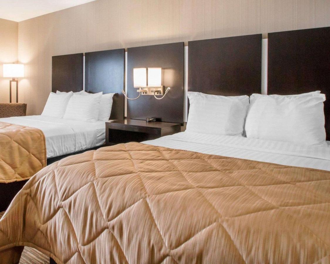Greenstay Inn & Suites Court View سبرينغفيلد المظهر الخارجي الصورة