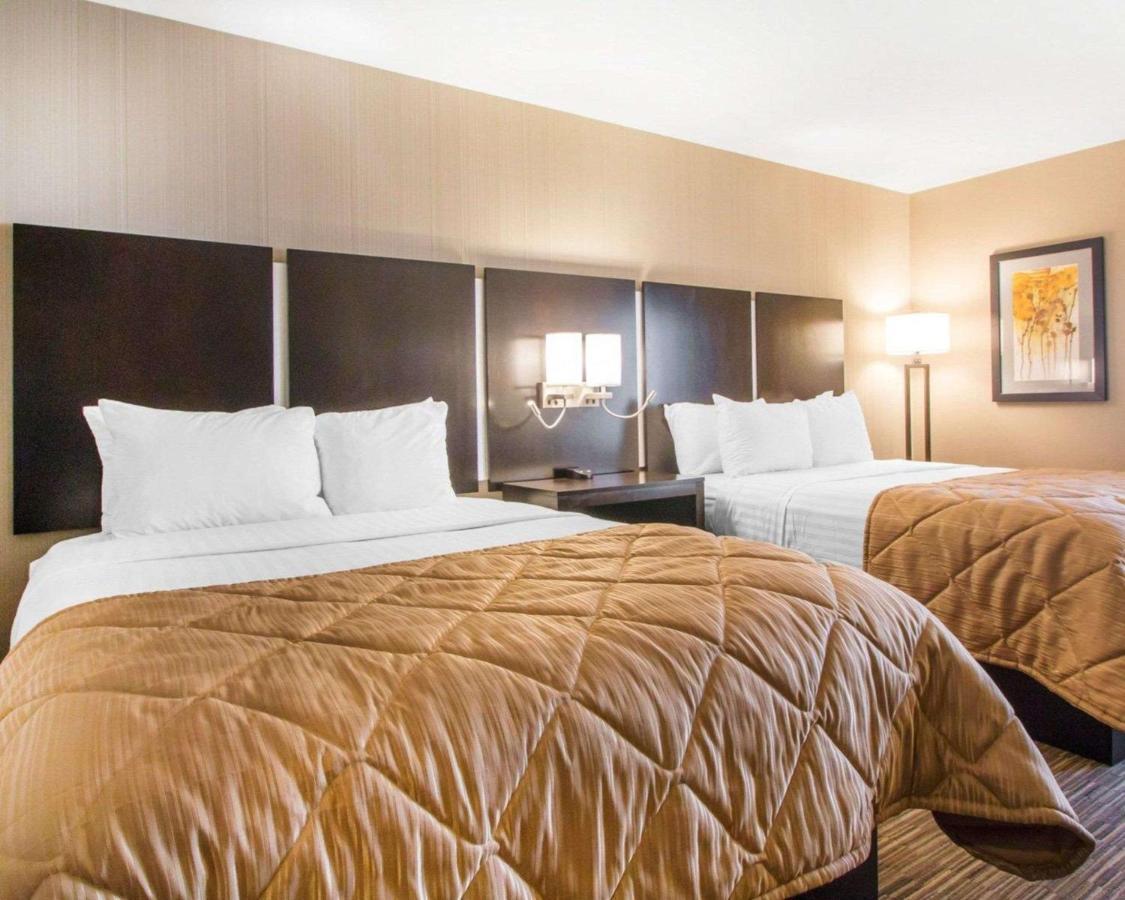 Greenstay Inn & Suites Court View سبرينغفيلد المظهر الخارجي الصورة