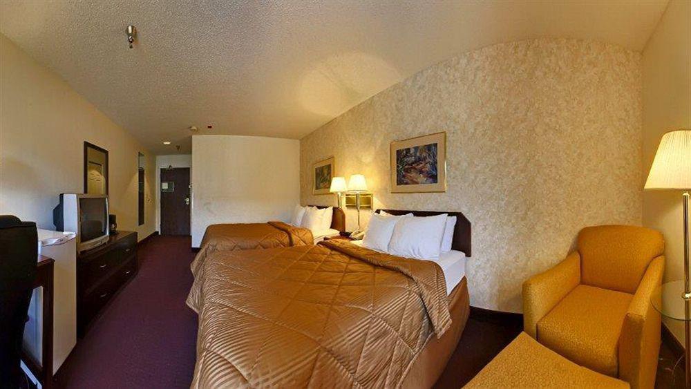 Greenstay Inn & Suites Court View سبرينغفيلد المظهر الخارجي الصورة