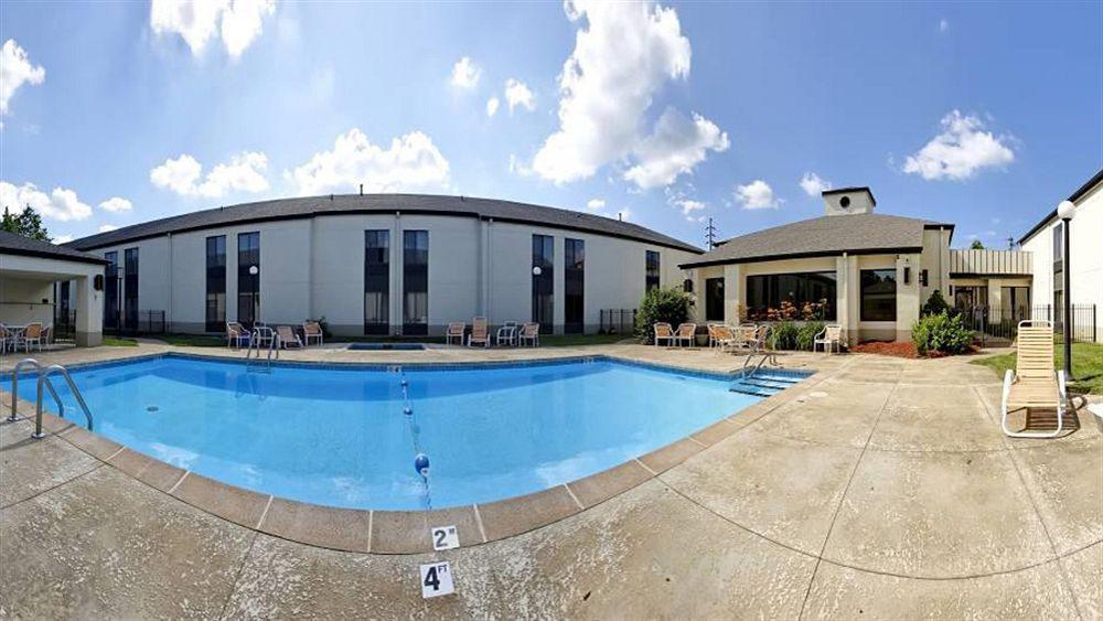 Greenstay Inn & Suites Court View سبرينغفيلد المظهر الخارجي الصورة